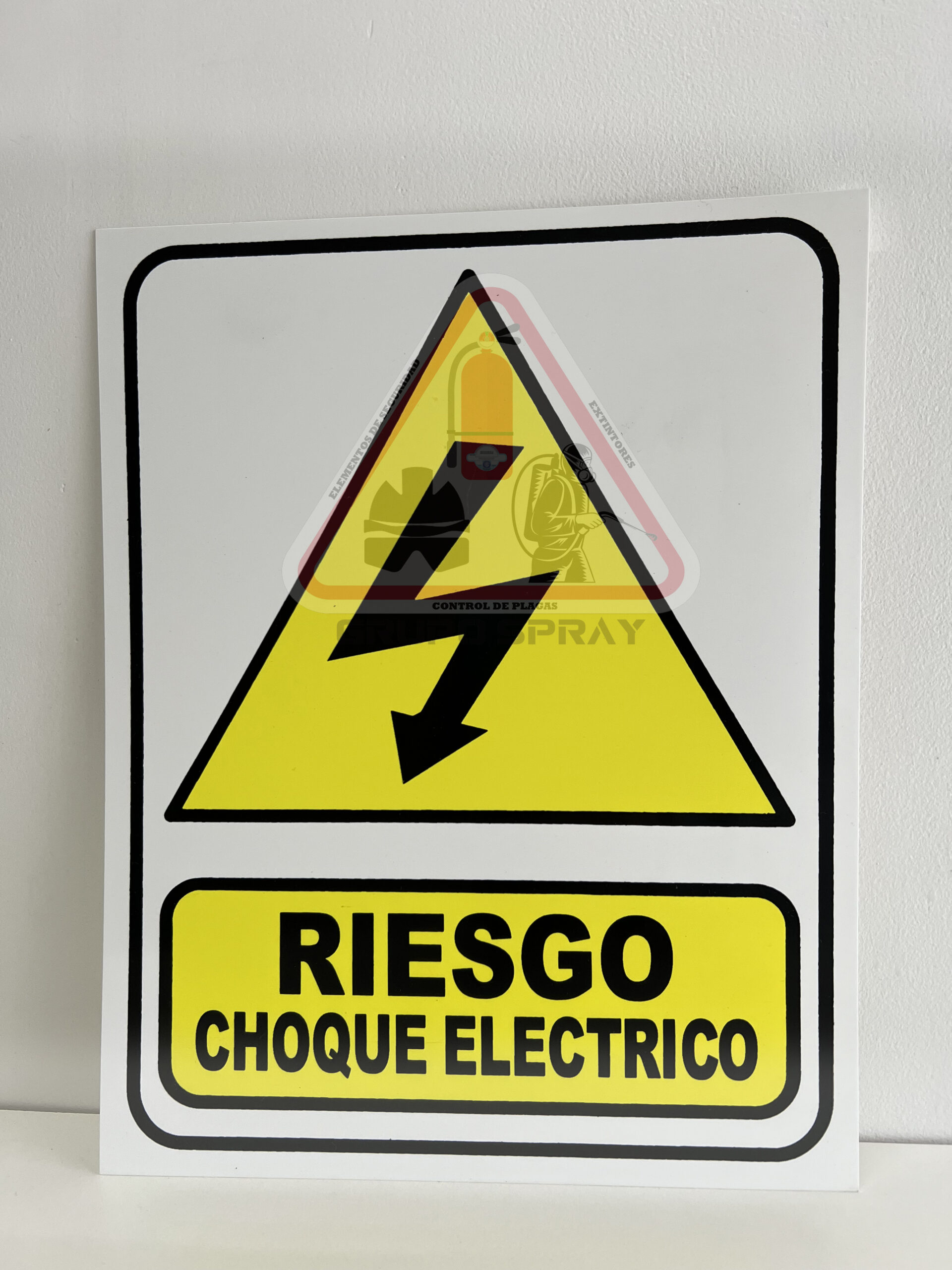 cartel riesgo